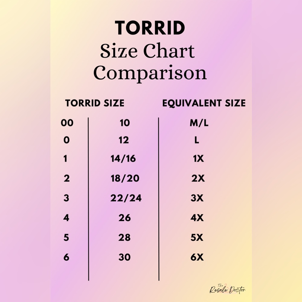Torrid Tank Size 2 - Picture 8 of 9
